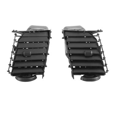 Imagem de ASVEGE Saída De Ar Condicionado Para Toyota Hilux Vigo 2005-2014, Grade Interna Do Condicionado, Painel Central 55680-0K110 55670-0K080