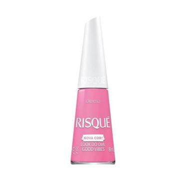 Imagem de Esmalte Risqué 8 ml Look do Dia Good Vibes