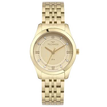 Imagem de Relógio Technos Feminino Boutique Dourado - 2036mta-1d 2036mta-1d