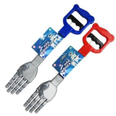 Imagem de 1 Mao / Braco Bionico Mao Robo 43Cm - Ark Brasil