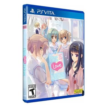 Imagem de Jogo Nurse Love Syndrome Psvita Lacrado