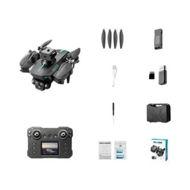 Imagem de Drone RC Infantil Com Câmera De Controle Remoto Tela Grande Para Prese