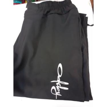 Imagem de Calça tactel masculino - Abucalon