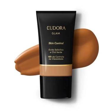 Imagem de Base Lí­quida Glam Skin Control 30ml - Diversas Cores - Cor 50
