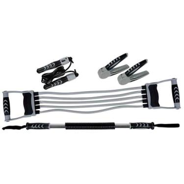 Imagem de Kit Fitness Tonificação Muscular 5 peças - MOR