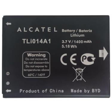 Imagem de Bateria acatel pixi 3 tli014a1 4009 1400mah original - Alcatel