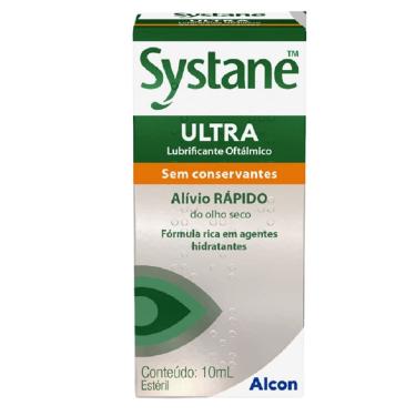 Imagem de Systane Ultra Sem Conservantes 10ml
