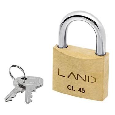 Imagem de Cadeado  land , 45mm