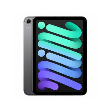 Imagem de iPad Mini Apple Processador Chip A17 Pro (8,3" Wi-Fi 256GB) Cinza-Espacial