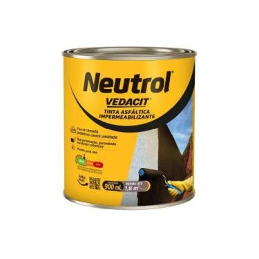 Imagem de VEDACIT Neutrol 900ml - Resina Sintética para Argamassas e Chapiscos
