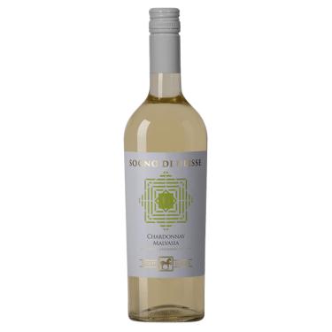 Imagem de Sogno Di Ulisse Chardonnay Malvasia Vinho Branco Italiano 750ml
