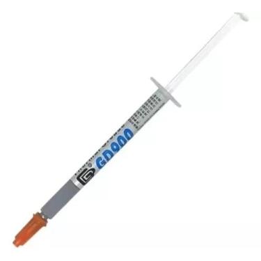 Imagem de Pasta térmica 1g gd900 base de prata - GD 900 - wargd900