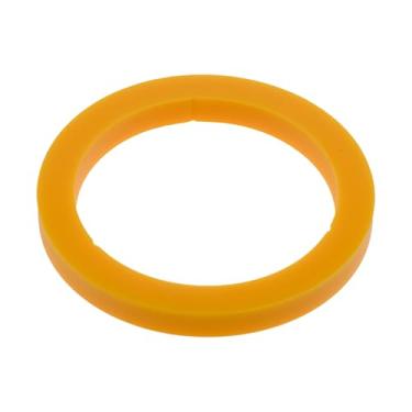 Imagem de MacMaxe Junta Portafilter de silicone Ø 73 mm x 57 mm x 8 mm – Vedação de cabeça de grupo de substituição – Compatível com Faema, Bazzera, Gaggia, Lavazza, Futura, Grimac e mais