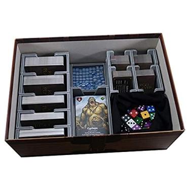 Imagem de Folded Space Roll Player and Expansions Board Game Box Inserts