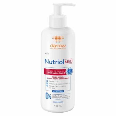 Imagem de Gel de Banho Darrow Nutriol Med, 400ml