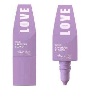 Imagem de Primer Facial Max Love / Pos-sol - Incolor Textura Suave - Max Love Ma
