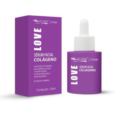 Imagem de Sérum Facial Colágeno - Max Love