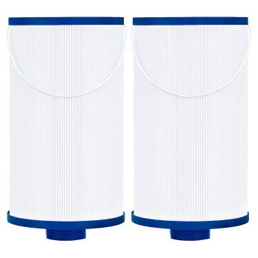 Imagem de Substituição de filtro de spa para Watkins 303279, FC-2402, PFF42TC-P4, 5CH-37, 78460 – Compatível com Lifesmart, Freeflow, AquaTerra, Simplicity, Bermuda, Hydromaster – Conjunto de 2
