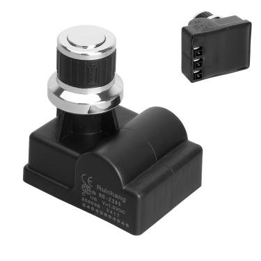 Imagem de Ignitor universal de 3 saídas para Charbroil 463215512 463215714 463215513, módulo de ignição eletrônica com botão AA de 3 saídas para Charbroil, quintal, Master Chef