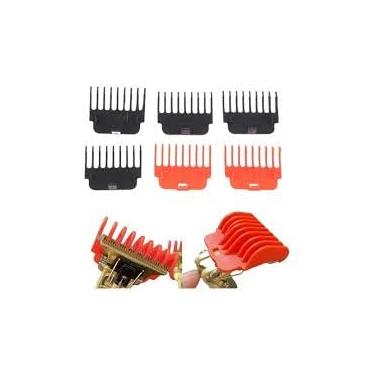 Imagem de Pentes para maquina dragão T9 buda vintage KIT 6 PENTES