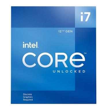 Imagem de Processador I7 10700 Intel Core 3.6Ghz 25MB LGA 1700 BX8071512700K