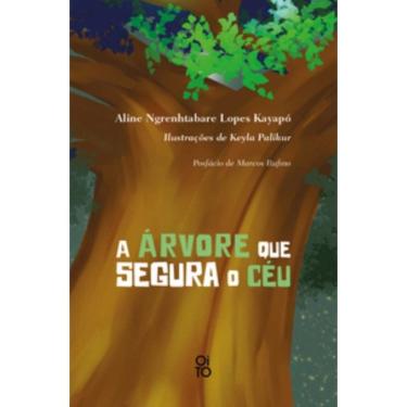 Imagem de A Árvore que segura o Céu