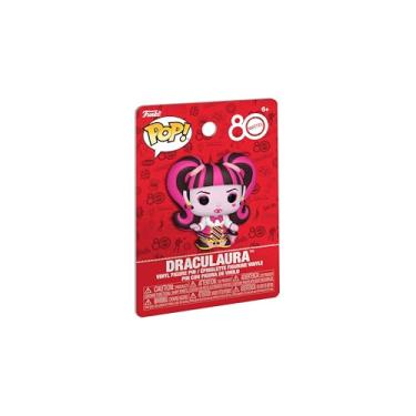 Imagem de Funko Pop! Broche de PVC: brinquedos retrô - Draculaura