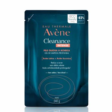 Imagem de Gel De Limpeza Facial Profunda Avène Cleanance Intense Refil 240g