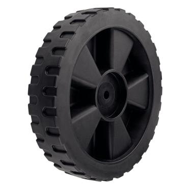 Imagem de Roda Plástica Maior ø 257 Mm Para Cortador De Grama Ce45m, Cc45m E Cc50m Tramontina