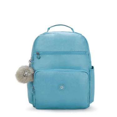 Imagem de Mochila Kipling So Baby Aqua Tides Met-Feminino