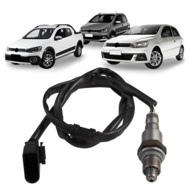 Imagem de Sonda Lambda Pós Crossfox Fox Gol Total Flex 04E906262CP - SEEDS AUTOM