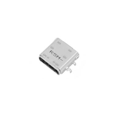 Imagem de Jintai Conector de porta de carregamento USB-C CC tipo C para DELL INSPIRON 3530 3535 5640