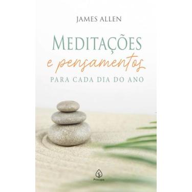Imagem de Livro - Meditações e pensamentos para cada dia do ano