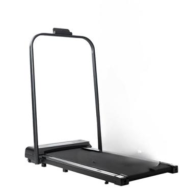 Imagem de Esteira Bluetooth 2.0 Mini Dobrável Multifunções Passadeira de corrida motorizada Home Fitness modelo atualizado (Modelo Profissional Bluetooth-220V)