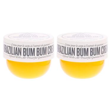 Imagem de Creme Corporal Sol de Janeiro Brazilian Bum Bum Pack de 2