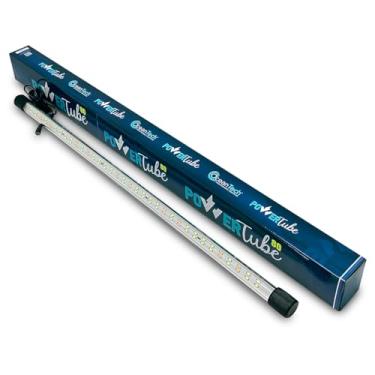 Imagem de Luminária Power Tube Marine Blue 80cm Aquário Marinho Azul - 127/220v
