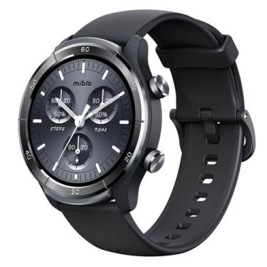 Imagem de Smartwatch Mibro A3 Com Gps Integrado, Conexão Strava, 2Atm, Bluetooth