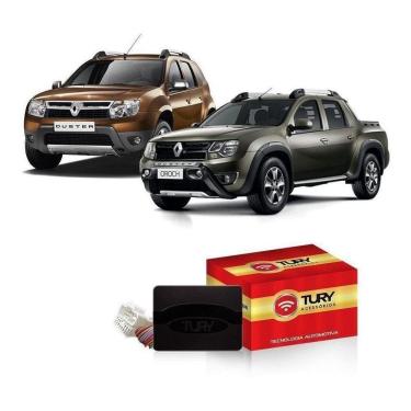 Imagem de Módulo De Vidro Elétrico Duster E Oroch Tury Lvx 5.11 Dq