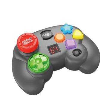 Imagem de DM Toys Jogo da Memória Joystick 2 em 1