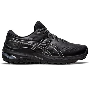 Imagem de ASICS Tênis de golfe masculino GEL-KAYANO ACE, 42, PRETO/PRETO, Preto/preto, 42