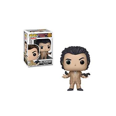 Imagem de FUNKO POP! TELEVISION: American Gods - Wednesday