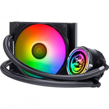 Imagem de Water Cooler Pcyes Nix 2 120mm Argb Tdp 200w Pcywcnix120