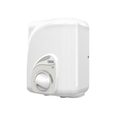 Imagem de Aquecedor Elétrico Central Cardal AQ252 4 Temperaturas Branco 8200W 220V