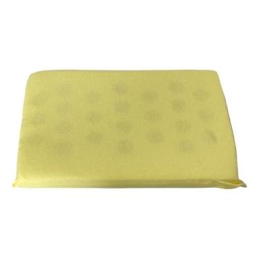 Imagem de Travesseiro Bebe Anti Sufocante Anti Alérgico Recém Nascido - Minasrey