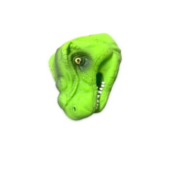 Imagem de Coleção Fantoche Mão Luva Dino Cabeça Dinossauro - Zoop Toys