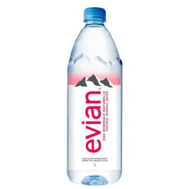 Imagem de Água Mineral Evian 1L