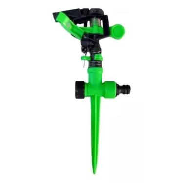 Imagem de Irrigador Setorial Aspersor Espiga Jardim Gramado Horta - Startools