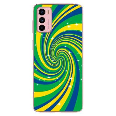 Imagem de Capa Adesivo Skin360 Verso Para Motorola Moto G42 (2022) - KawaSkin