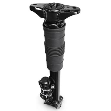 Imagem de FLOVENTIS Conjunto de amortecedor para Jeep Grand Cherokee SRT e SRT8 2012-2015 carro traseiro direito substituição OEM # 68384336AA, 68384336AB, 68384336AC (2S2397 x 1)