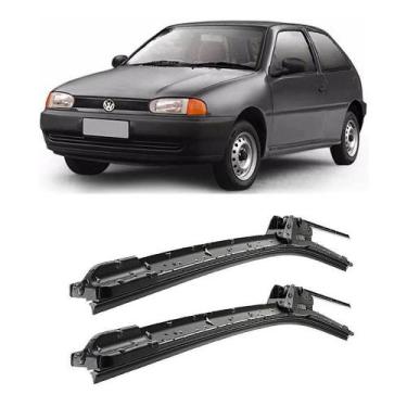 Imagem de Palheta Para-Brisa Gol G2 Special 1994/2005 Bosch Aerofit